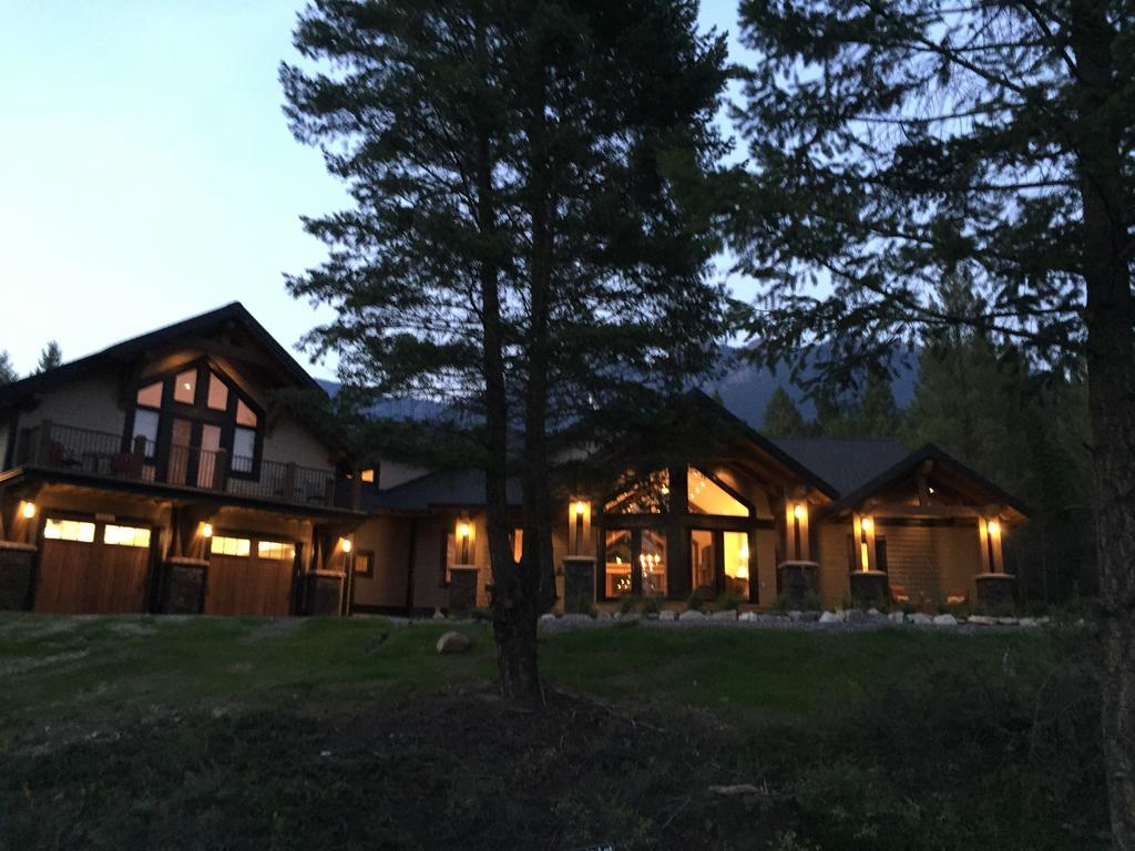 Radium Elk Park B & B Radium Hot Springs Extérieur photo